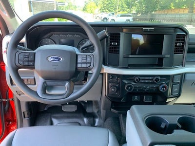 2026 Ford F-550SD XL DRW