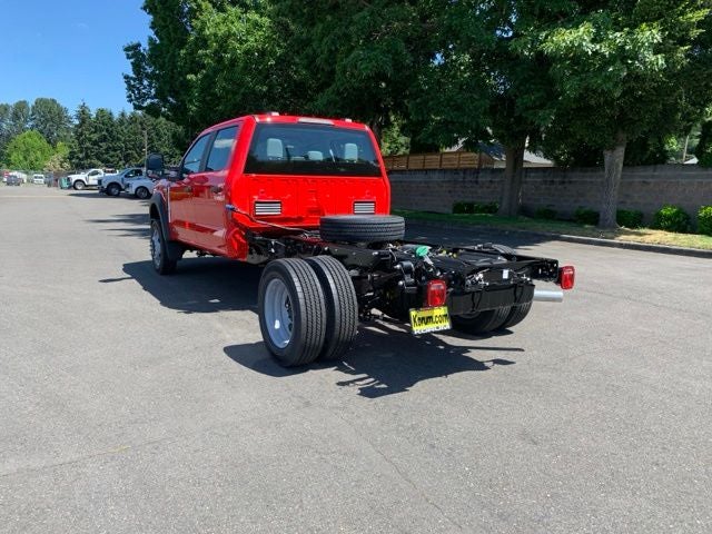 2026 Ford F-550SD XL DRW