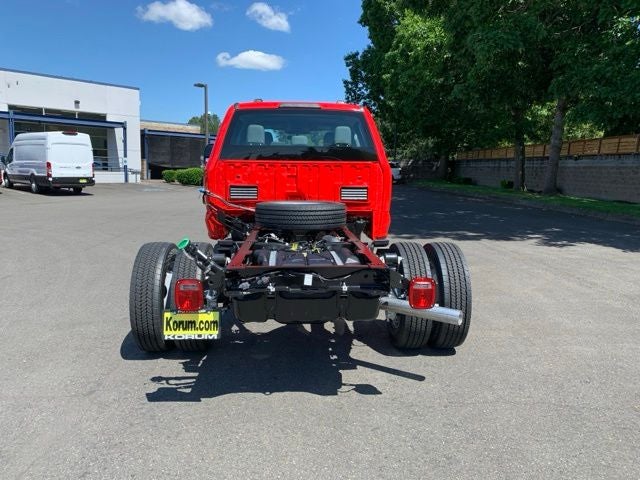 2026 Ford F-550SD XL DRW