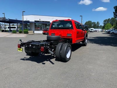 2026 Ford F-550SD XL DRW
