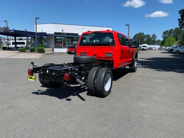 2026 Ford F-550SD XL DRW