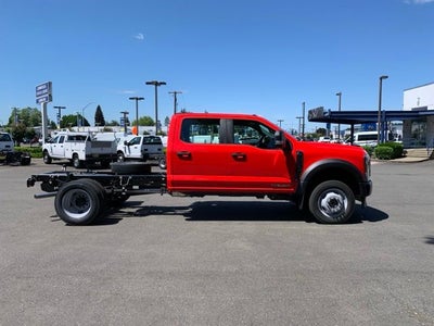 2026 Ford F-550SD XL DRW