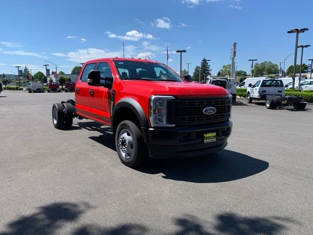2026 Ford F-550SD XL DRW