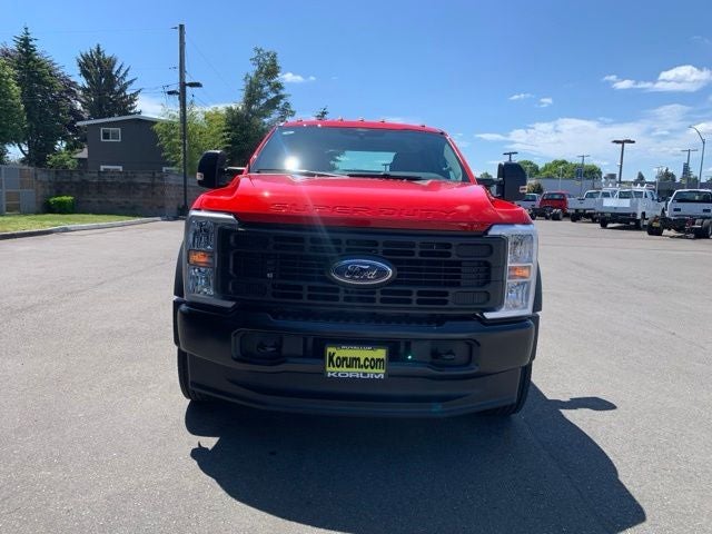 2026 Ford F-550SD XL DRW