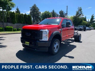 2026 Ford F-550SD XL DRW