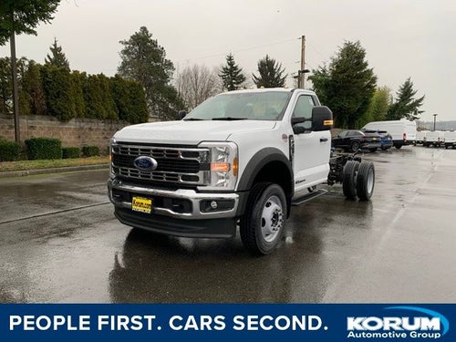 2024 Ford F-450SD XL DRW