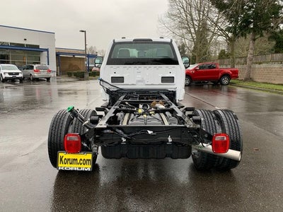 2024 Ford F-450SD XL DRW