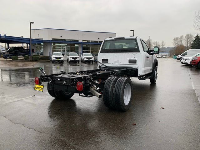 2024 Ford F-450SD XL DRW