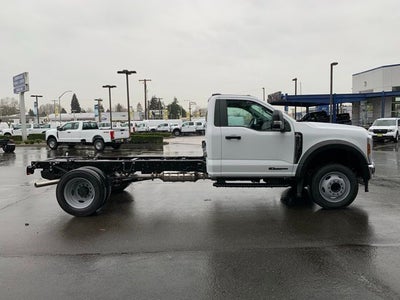 2024 Ford F-450SD XL DRW