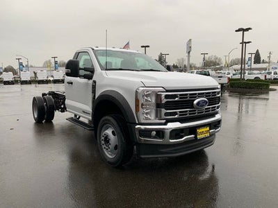 2024 Ford F-450SD XL DRW