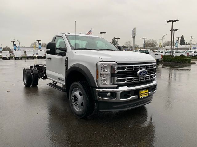 2024 Ford F-450SD XL DRW