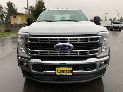2024 Ford F-450SD XL DRW