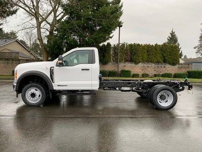 2024 Ford F-450SD XL DRW