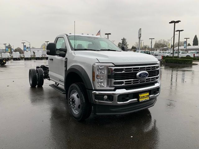 2024 Ford F-450SD XL DRW