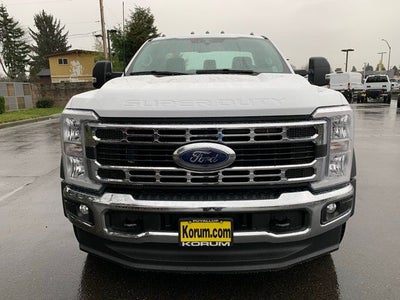 2024 Ford F-450SD XL DRW