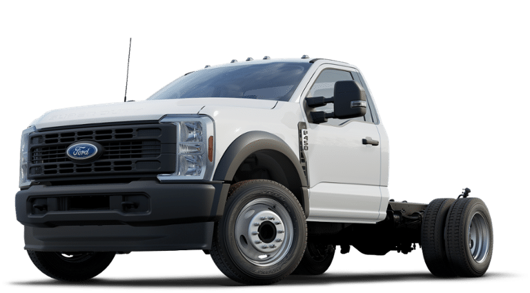 2024 Ford F-450SD XL DRW