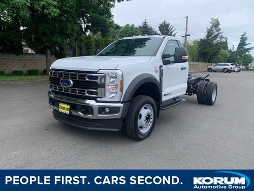 2026 Ford F-450SD XL DRW