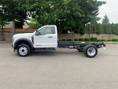 2026 Ford F-450SD XL DRW