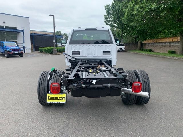2026 Ford F-450SD XL DRW