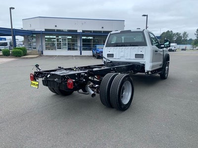 2026 Ford F-450SD XL DRW