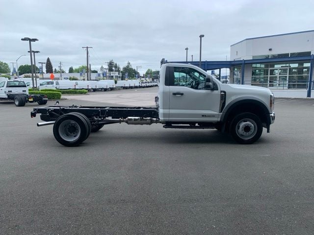 2026 Ford F-450SD XL DRW