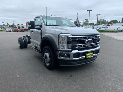 2026 Ford F-450SD XL DRW