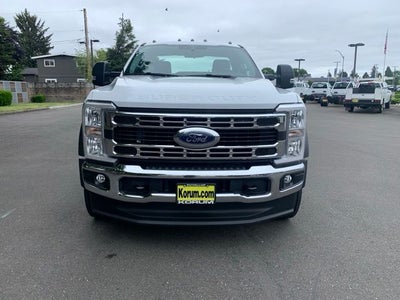 2026 Ford F-450SD XL DRW
