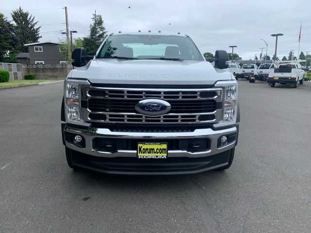 2026 Ford F-450SD XL DRW