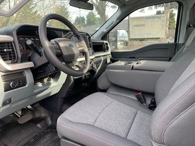 2024 Ford F-550SD XL DRW