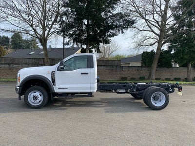 2024 Ford F-550SD XL DRW