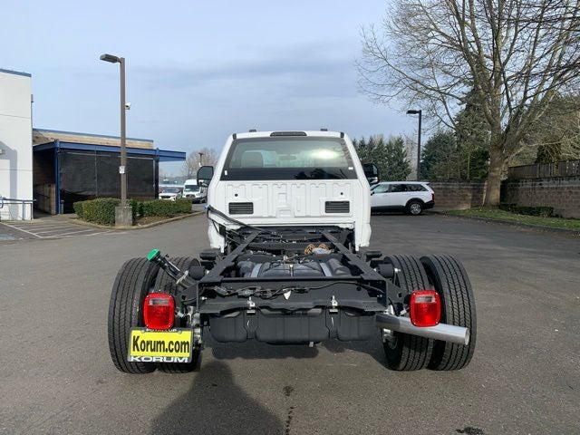 2024 Ford F-550SD XL DRW