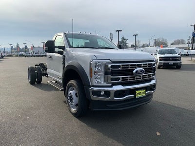 2024 Ford F-550SD XL DRW