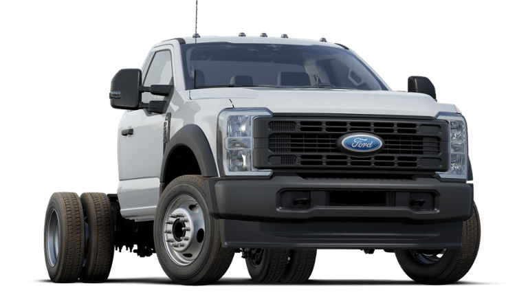 2024 Ford F-550SD XL DRW