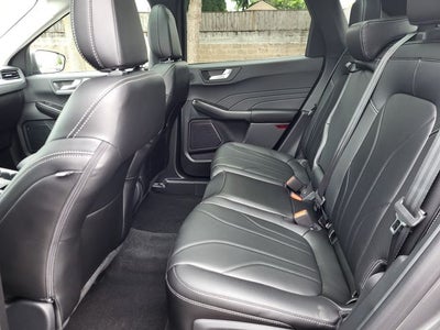 2025 Ford Escape Plug-In Hybrid Base