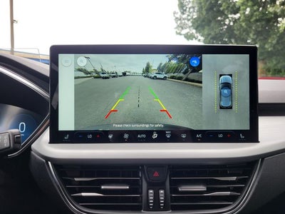 2025 Ford Escape Plug-In Hybrid Base