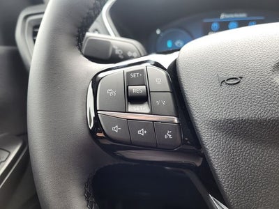 2025 Ford Escape Plug-In Hybrid Base