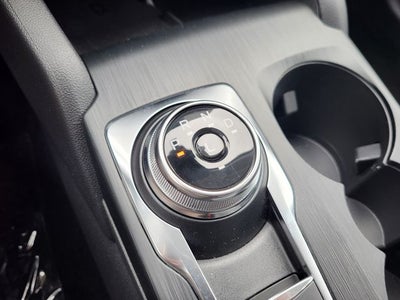 2025 Ford Escape Plug-In Hybrid Base