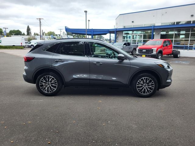 2025 Ford Escape Plug-In Hybrid Base