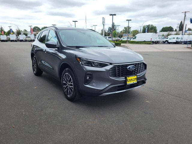 2025 Ford Escape Plug-In Hybrid Base