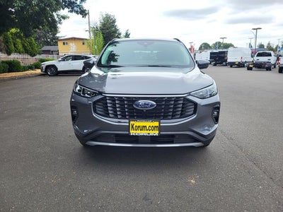 2025 Ford Escape Plug-In Hybrid Base