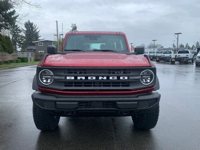 2025 Ford Bronco Base