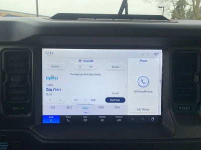 2025 Ford Bronco Base