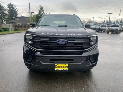 2026 Ford Expedition Max Active