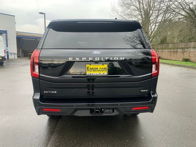 2026 Ford Expedition Max Active