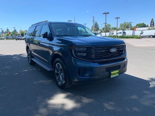 2027 Ford Expedition Max Active