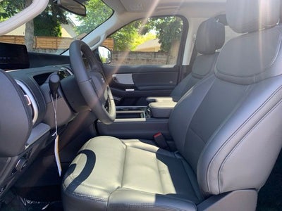 2027 Ford Expedition Max Active