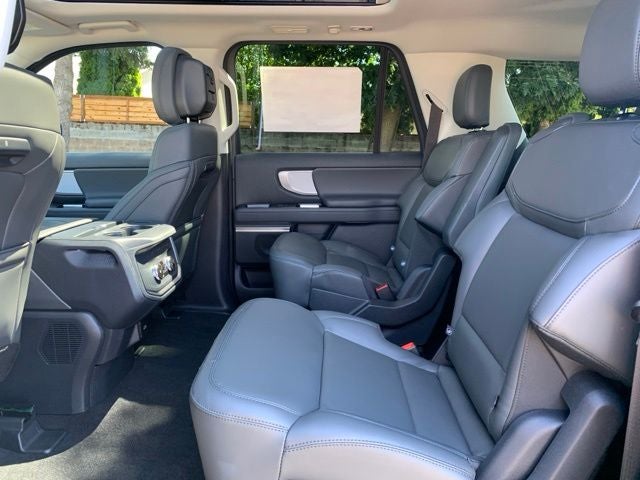 2027 Ford Expedition Max Active