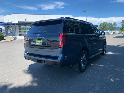 2027 Ford Expedition Max Active