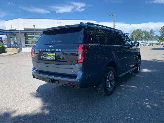 2027 Ford Expedition Max Active