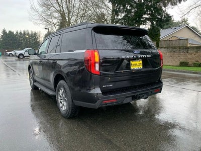 2026 Ford Expedition Active